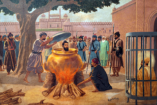 Bhai Diala Ji