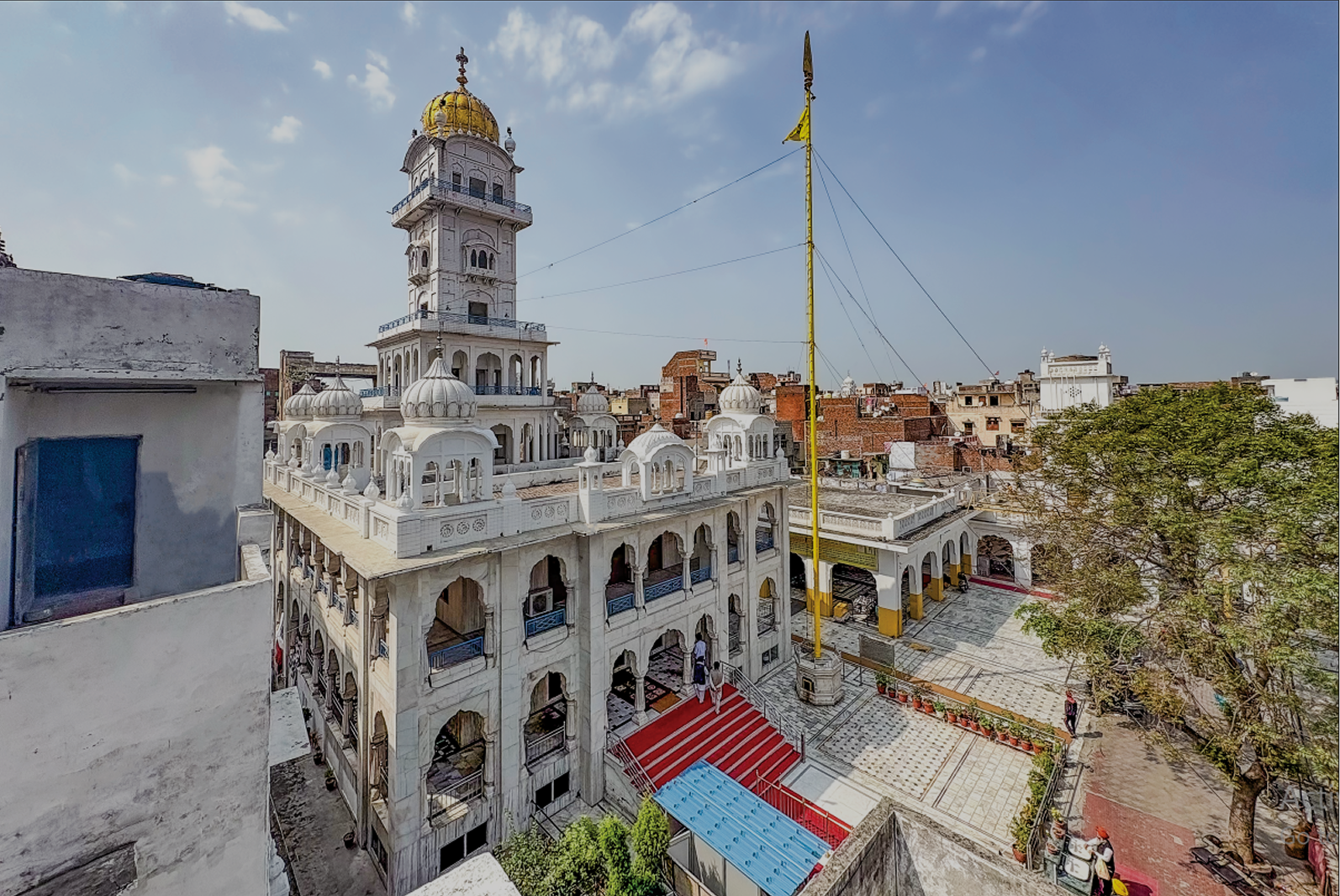 Gurudwara