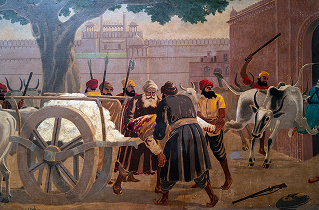 Bhai Lakhi Shah Vanjara Ji