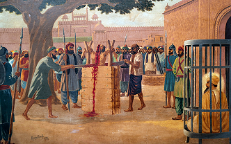 Bhai Mati Das Ji