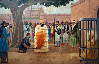 Bhai Sati Das Ji